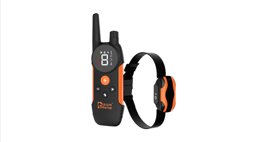 Tize Tz-912 Rechargeable And Waterproof Remote Dog Training Collar User Guide