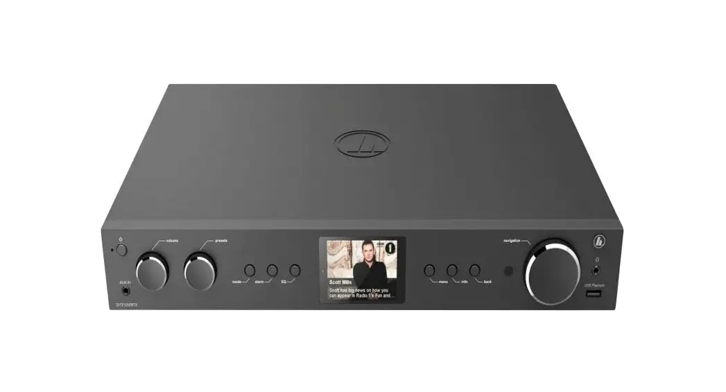 Hama Dit2105sbt Digital Hi-fi Tuner For Internet Radio User Guide Hama Dit2105sbt Digital Hi-fi Tuner For Internet Radio User Guide