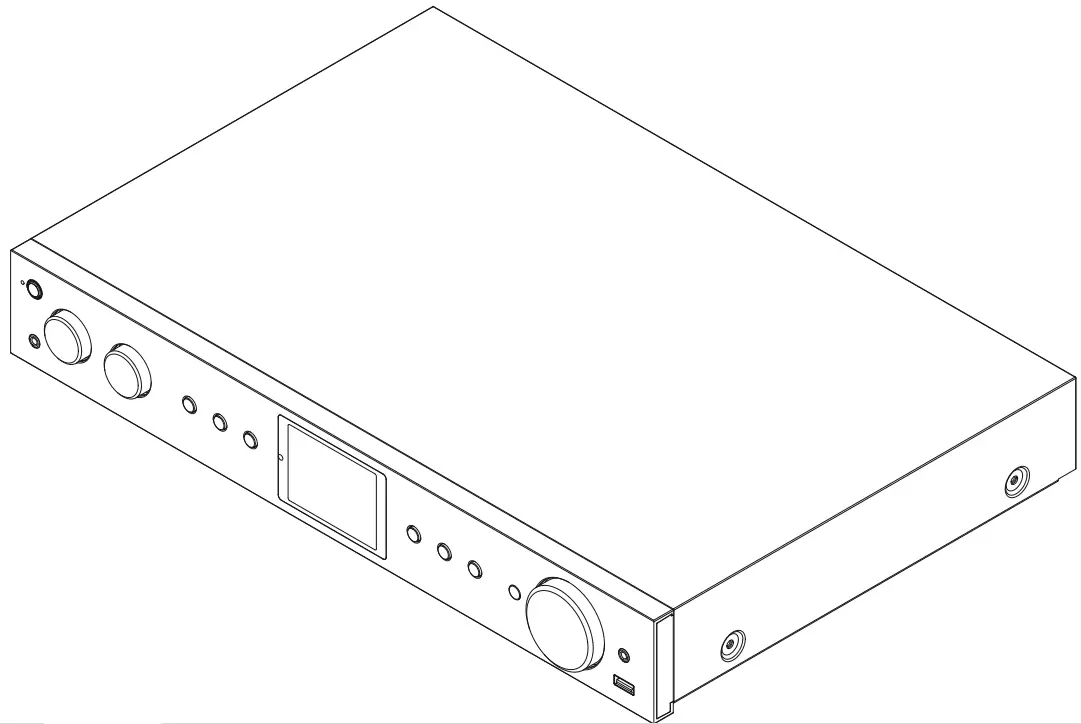 hama DIT2105SBT Digital Hi-Fi Tuner for Internet Radio