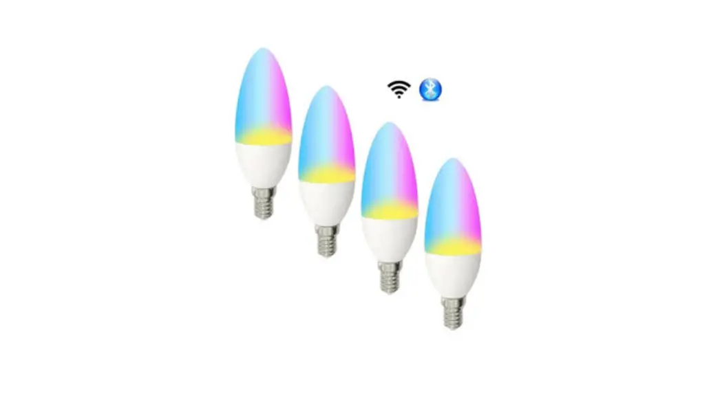 Smart-life24 Sl05814d Wlan Bluetooth Light Chain User Manual