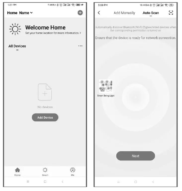 Smart Life24 SL05814D WLAN Bluetooth Light Chain - fig5