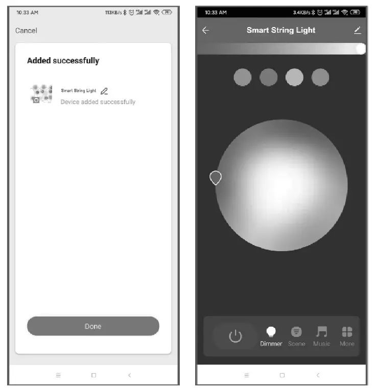 Smart Life24 SL05814D WLAN Bluetooth Light Chain - fig7