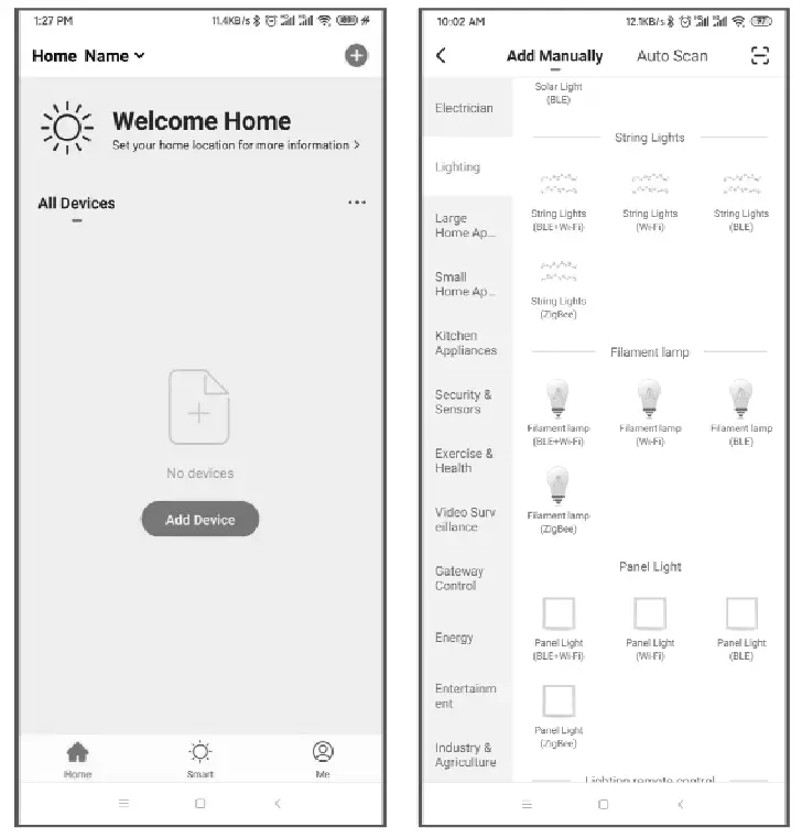 Smart Life24 SL05814D WLAN Bluetooth Light Chain - fig8