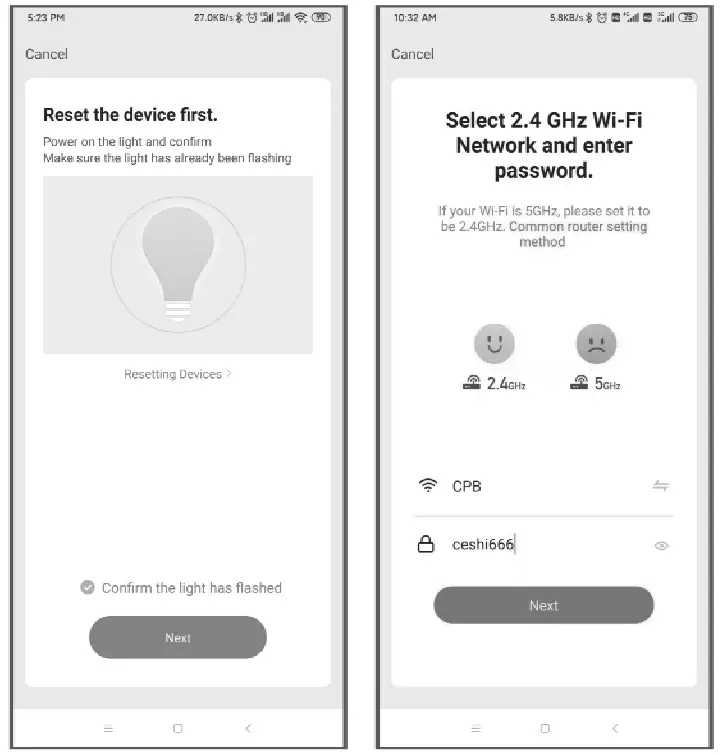 Smart Life24 SL05814D WLAN Bluetooth Light Chain - fig9