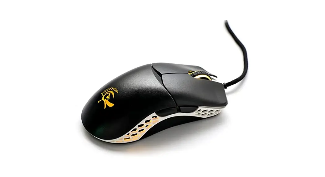 Ducky Dmfe20o-oaapa7b Feather Ultralight Gaming Mouse User Manual