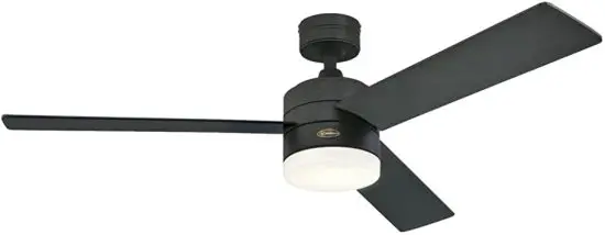 Westinghouse 7205900 Alta Vista 52-Inch Matte Indoor Ceiling Fan