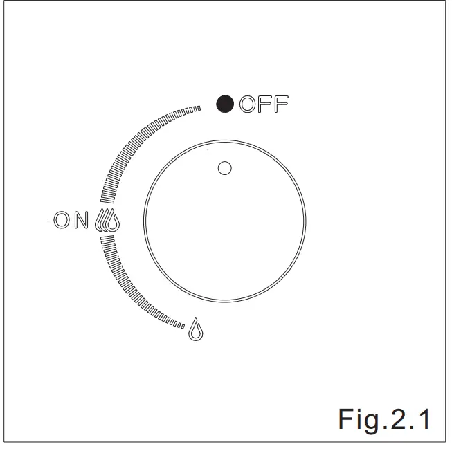 Haier HIC-654CF S 4-Burner 65cm Gas Hob - parts 1