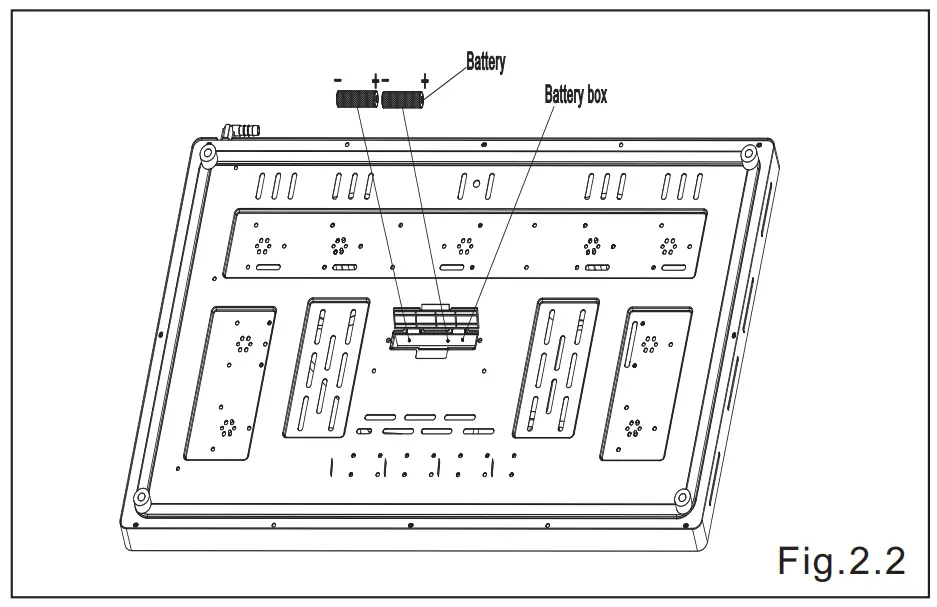 Haier HIC-654CF S 4-Burner 65cm Gas Hob - parts 2