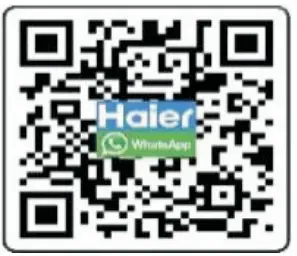 Haier HIC-654CF S 4-Burner 65cm Gas Hob - qr code