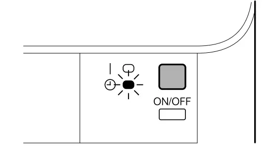 DAIKIN FT13BV1LS Room Air Conditioner - OFF TIMER