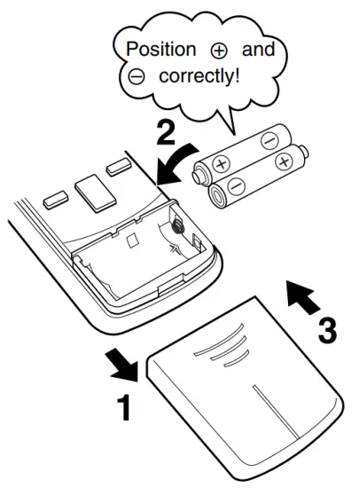 DAIKIN FT13BV1LS Room Air Conditioner - batteries