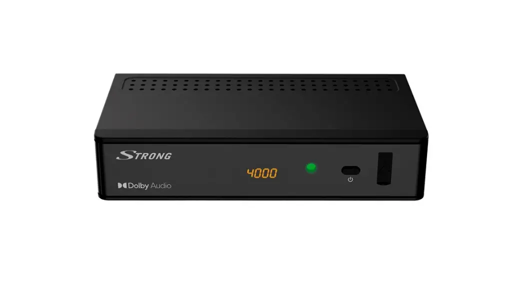 Strong Rt 8215 Digital Terrestrial Hd Receiver Instruction Manual