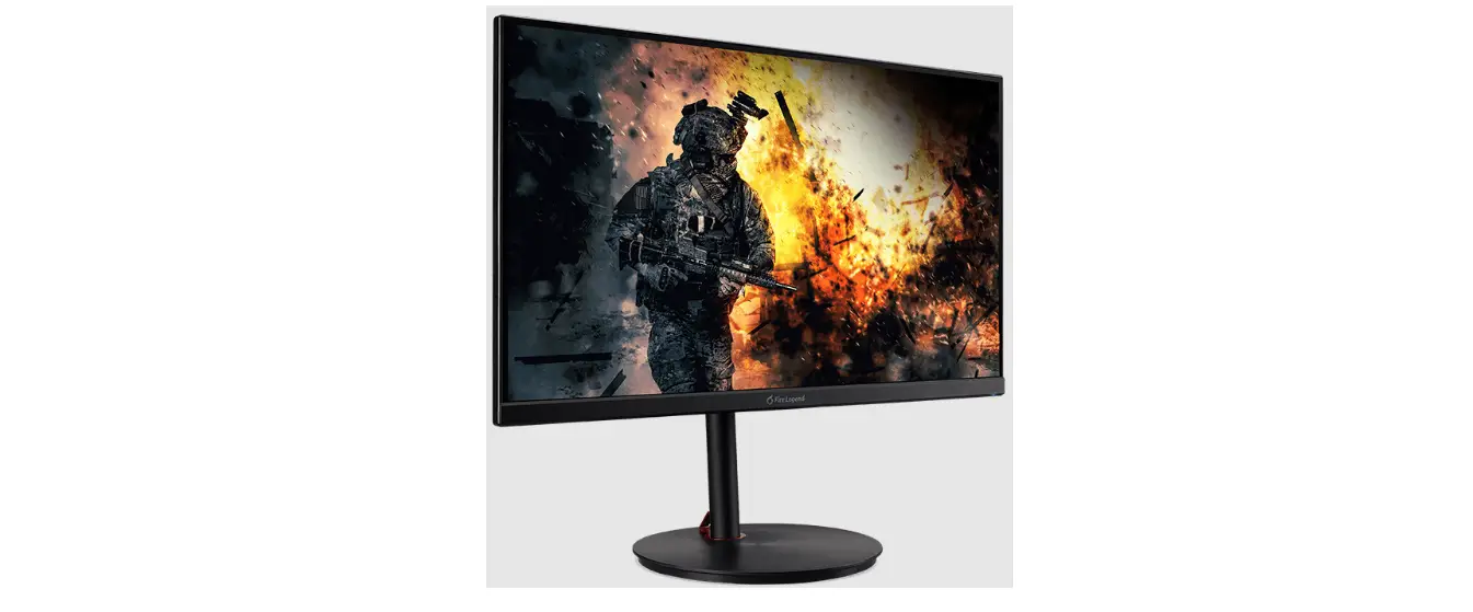 Aopen 25xv2q Lcd Monitor User Guide