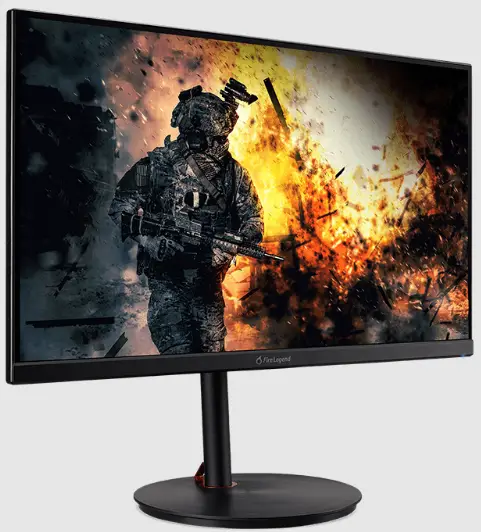 AOPEN 25XV2Q LCD Monitor