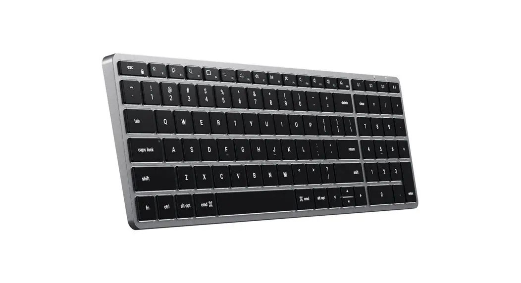 Satechi St-btsx Slim Bluetooth Keyboard User Manual Satechi St-btsx Slim Bluetooth Keyboard User Manual