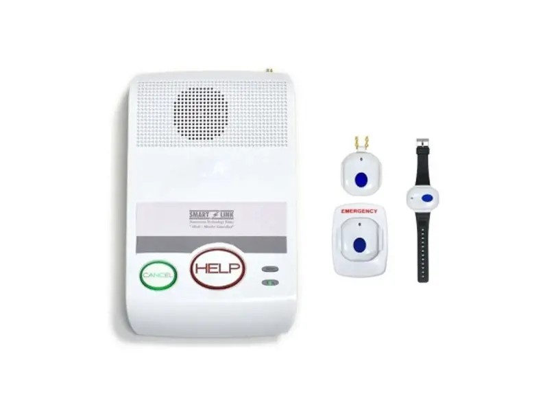 Smart Link Pr21838 Medi Minder Guardian User Manual Smart Link Pr21838 Medi Minder Guardian User Manual