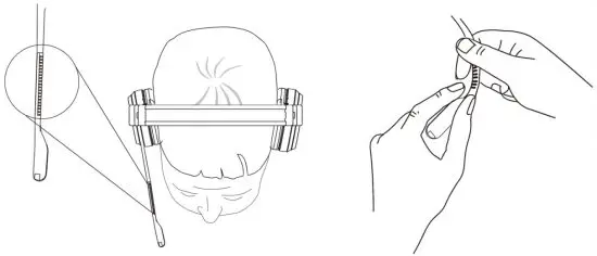 Xiamen Vbet Electronic 9605E Bluetooth Headset - microphone 1