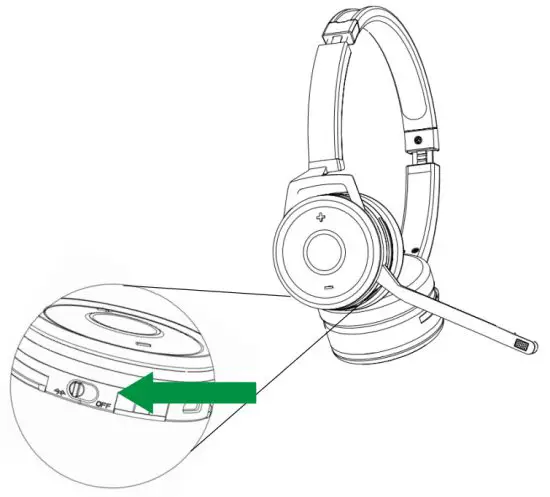 Xiamen Vbet Electronic 9605E Bluetooth Headset - mobille device