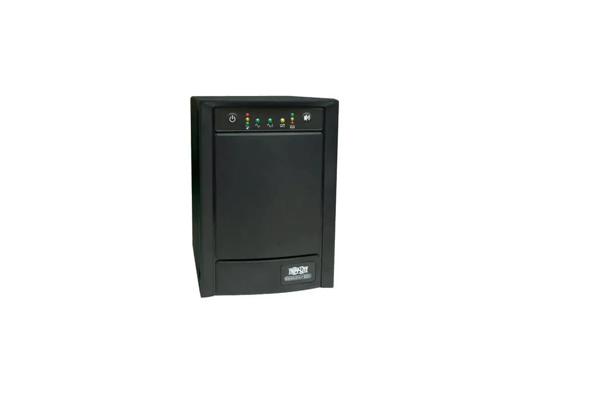 Tripp Lite Smart1050slt Smartpro Slt Intelligent Line-interactive Ups Systems Owner's Manual