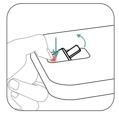 Chargers DI-158D-BL 3-in-1 Charging Station 3