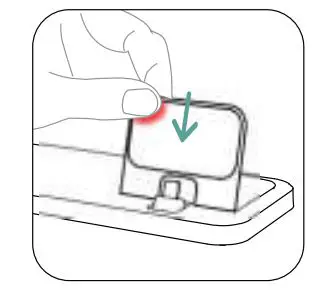 Chargers DI-158D-BL 3-in-1 Charging Station 8