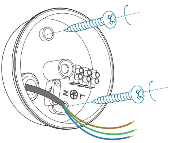 Installing the Junction Box