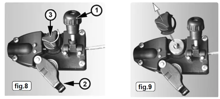 SEALEY- MIGHTYMIG -100 MIG -Welder -FIG 5