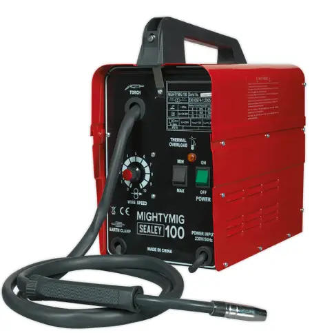 SEALEY- MIGHTYMIG -100 MIG -Welder -PRODUCT