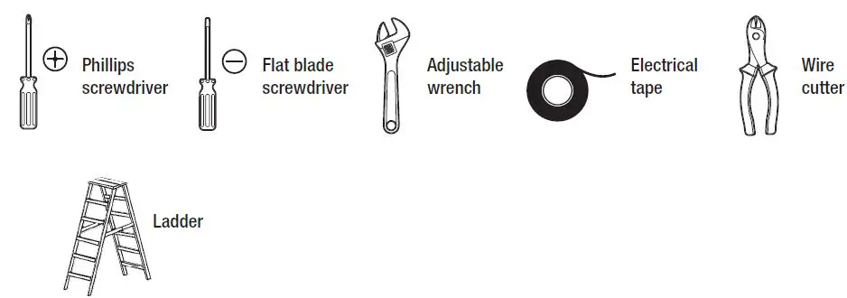 HAMPTON BAY 50248 Lakemoore 48-Inch Ceiling Fan-1