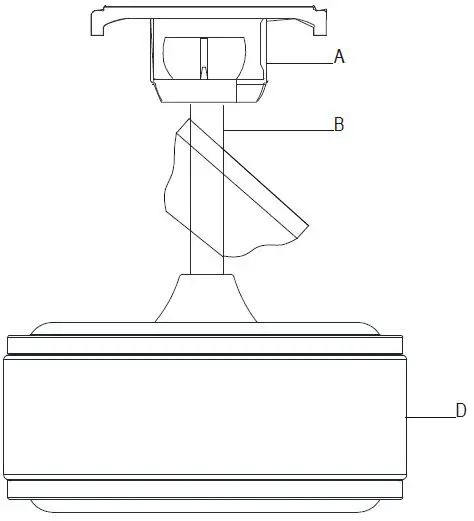 HAMPTON BAY 50248 Lakemoore 48-Inch Ceiling Fan-10