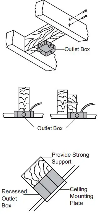 HAMPTON BAY 50248 Lakemoore 48-Inch Ceiling Fan-4