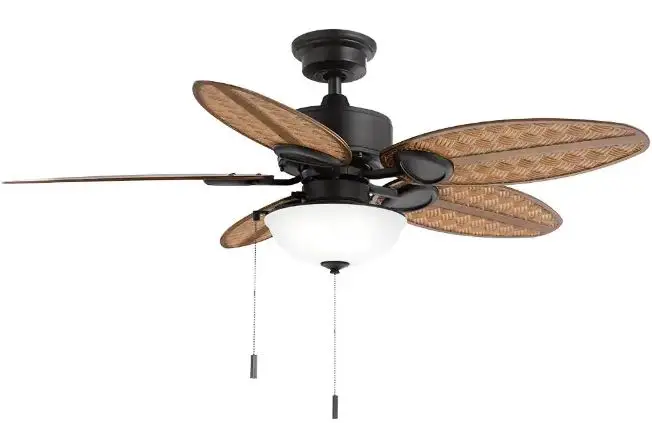 HAMPTON BAY 50248 Lakemoore 48-Inch Ceiling Fan