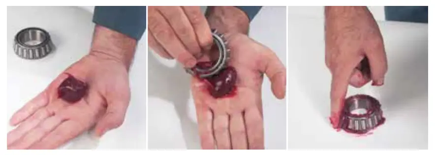 Timken Taper Bearing Grease Packing Guide / Instructions Timken Taper Bearing Grease Packing Guide / Instructions