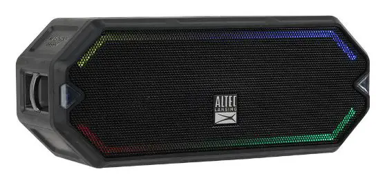 ALTEC LANSING IMW1020 HydraMicro Everything Proof Wireless Speaker-PROD