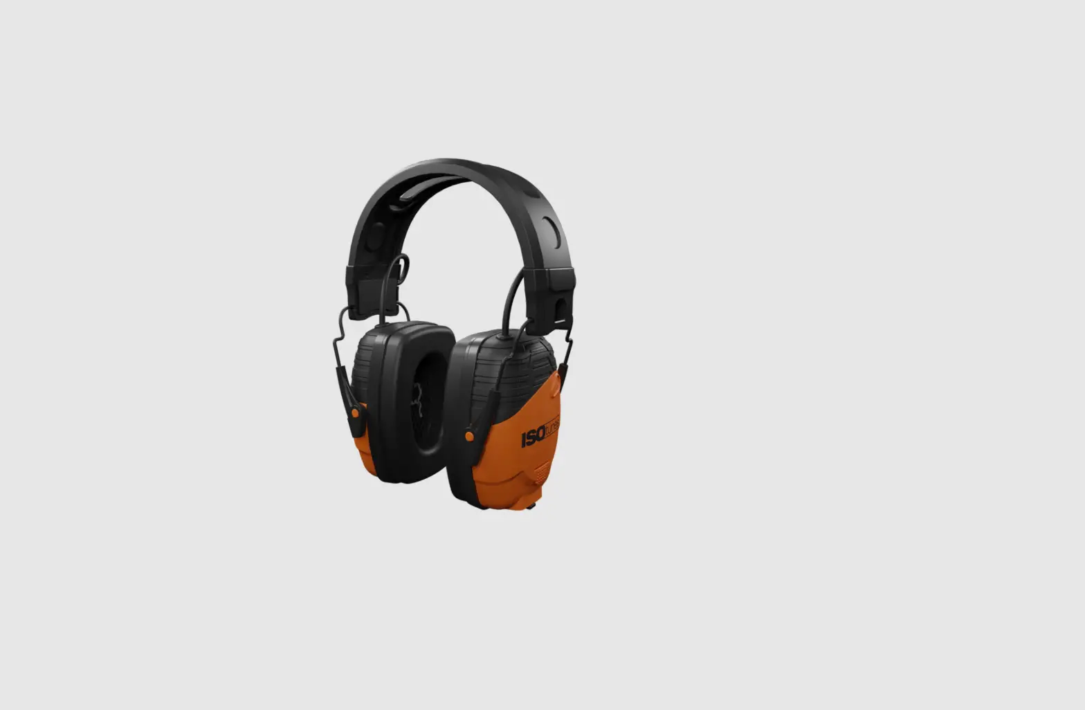 Isotunes Airdefender Earmuff Headphone User Manual Isotunes Airdefender Earmuff Headphone User Manual