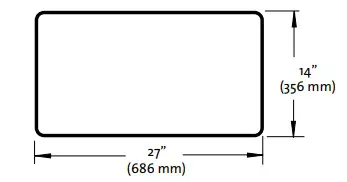 JOTUC Direct Vent Gas Stove Figure 1