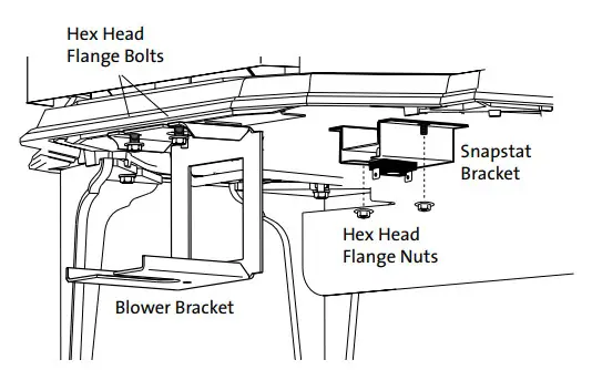 JOTUC Direct Vent Gas Stove Figure 44