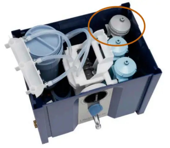 LifeStraw MAX High Flow Water Purifier - CARBON FILTER