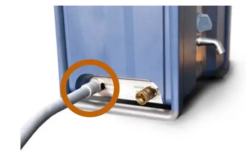 LifeStraw MAX High Flow Water Purifier - CONNECT BACKWASH HOSE