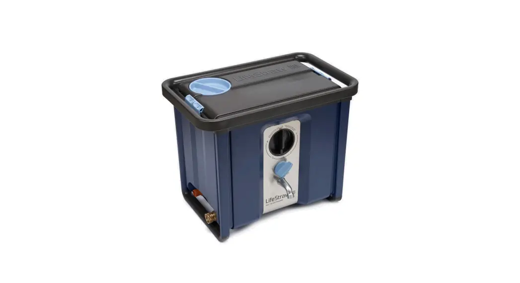 Lifestraw Max High Flow Water Purifier User Manual