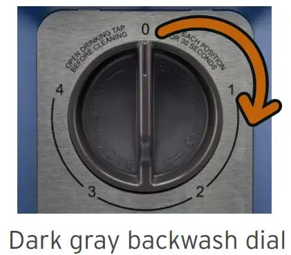 LifeStraw MAX High Flow Water Purifier - REMOVE AIR FROM FILTER