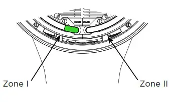 HYT H5 Green Fluid Watch - Rewind