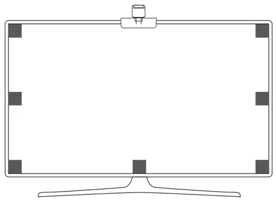 Calibrating the Camera