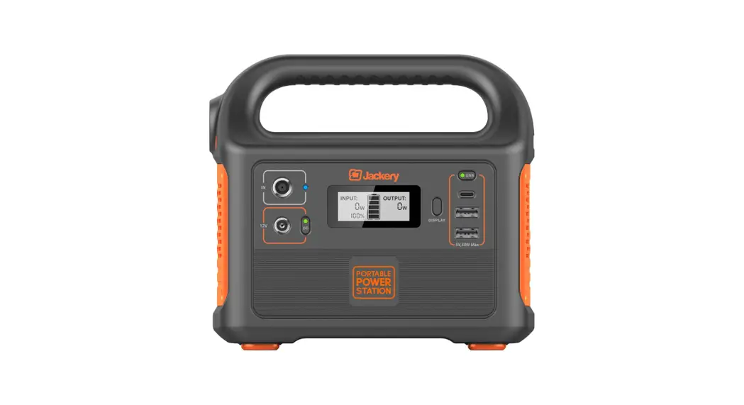 Jackery Explorer 160 Portable Power Station User Manual Jackery Explorer 160 Portable Power Station User Manual