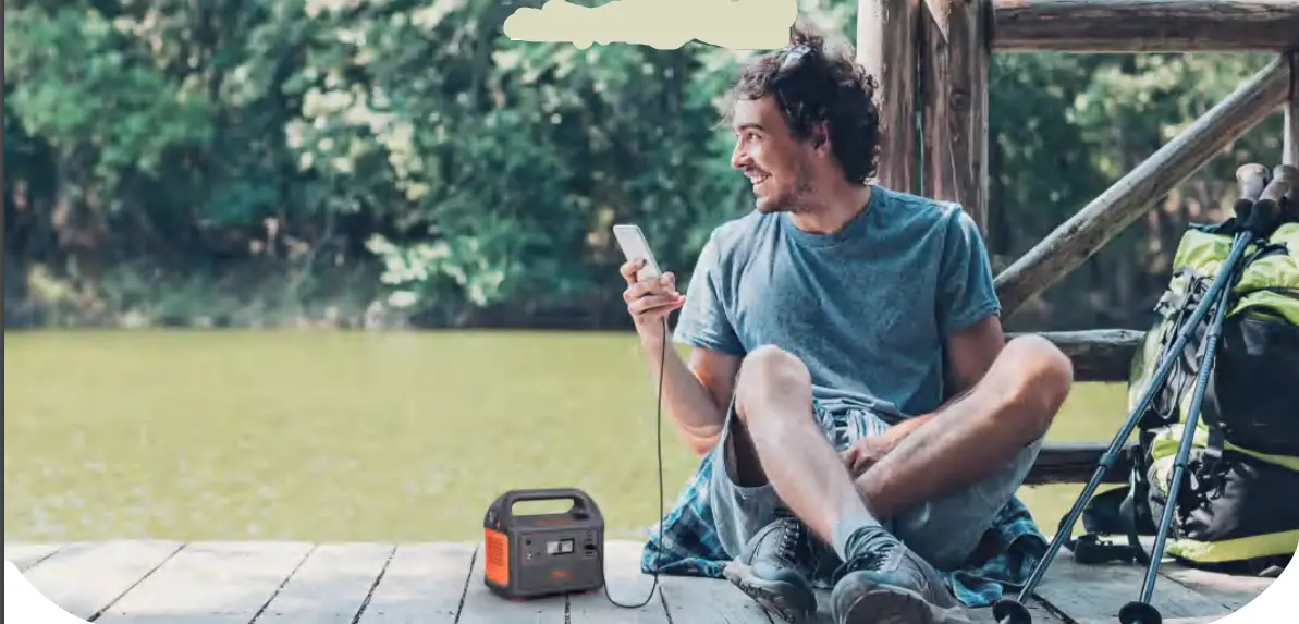 Jackery Explorer 160 Portable Power Station - fig1