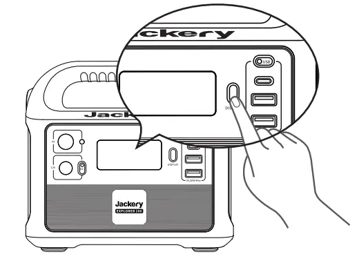 Jackery Explorer 160 Portable Power Station - fig6