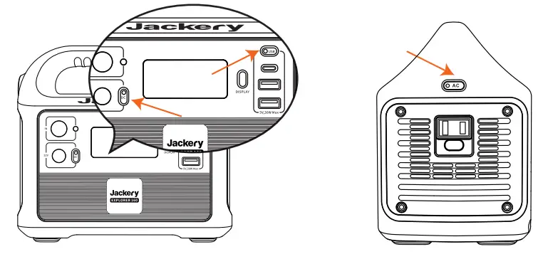 Jackery Explorer 160 Portable Power Station - fig7