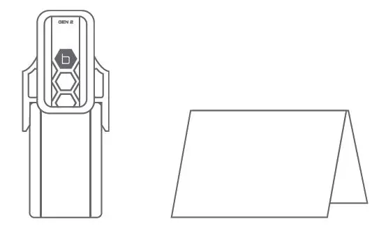 Orbit BH1G2 B-Hyve Wi-Fi Hub-FIG1