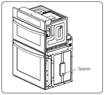 Combination Wall Oven Installation Guide IMPORTANT NOTE23