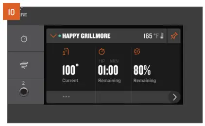 COOKING ON YOUR TRAEGER